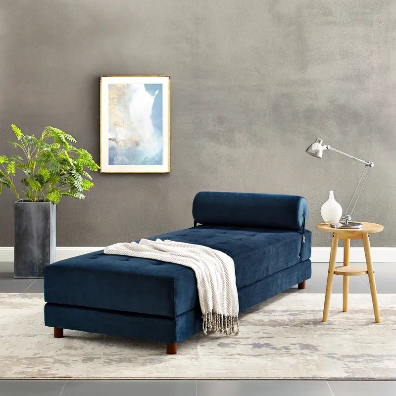 Nandika Queen Daybed with Mattress thumbnail 2