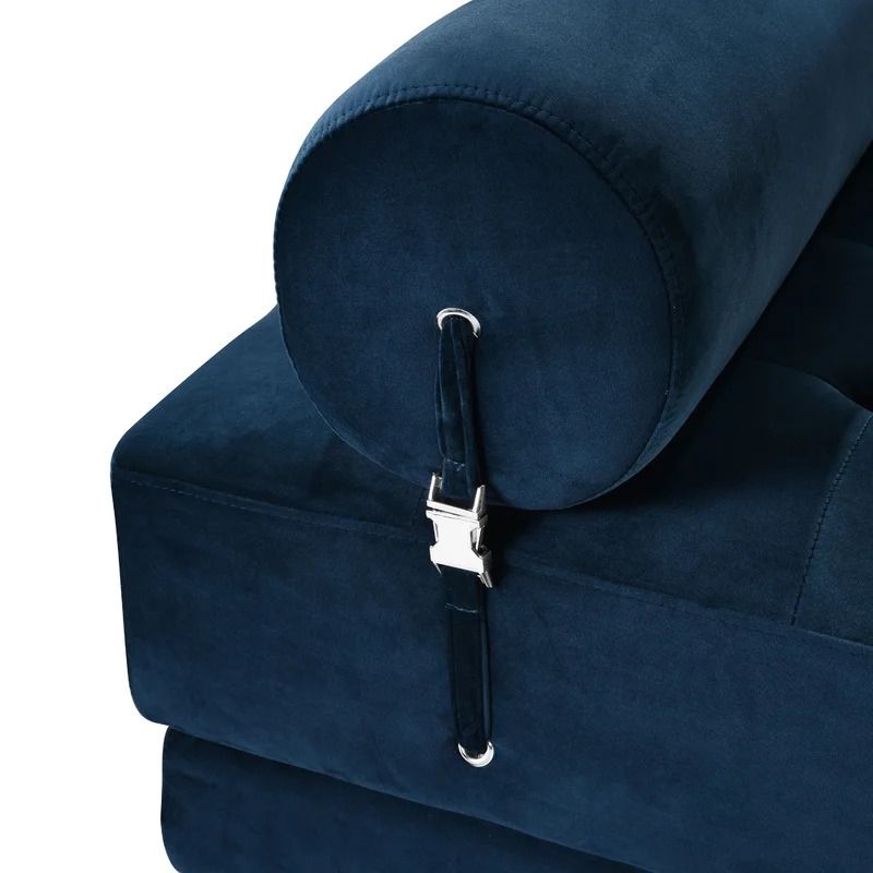 Nandika Queen Daybed with Mattress thumbnail 5