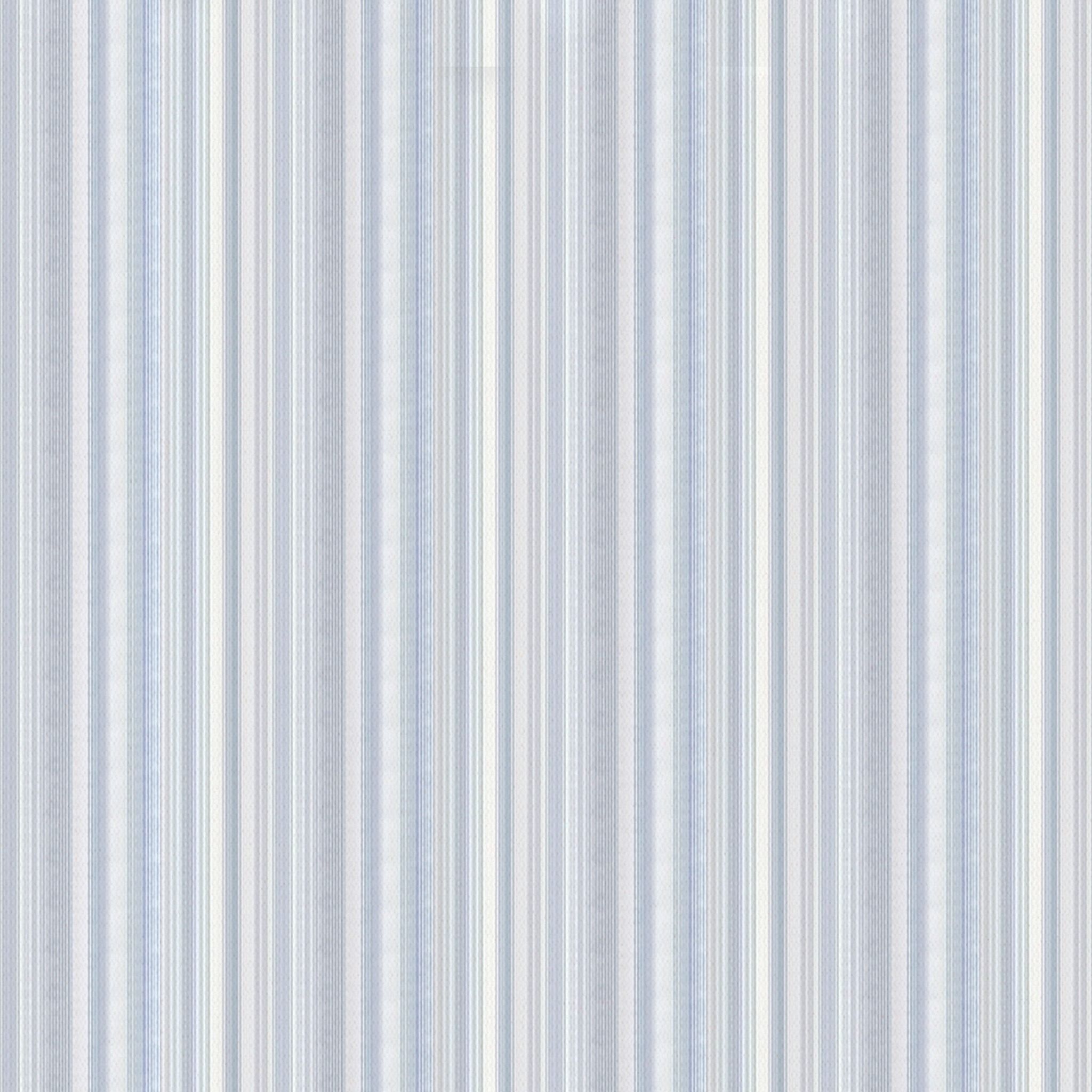 Hawthorn Striped Cotton Duvet Cover thumbnail 3