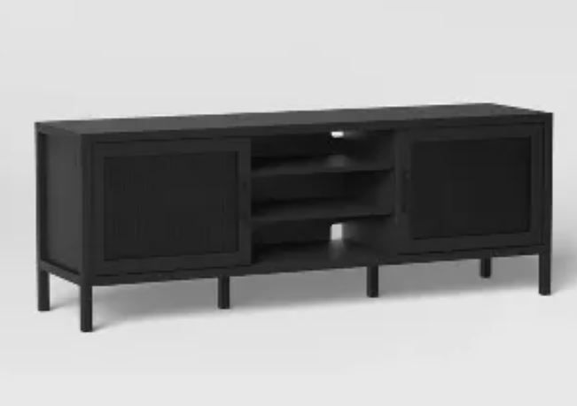 Warwick TV Stand with Storage thumbnail 2