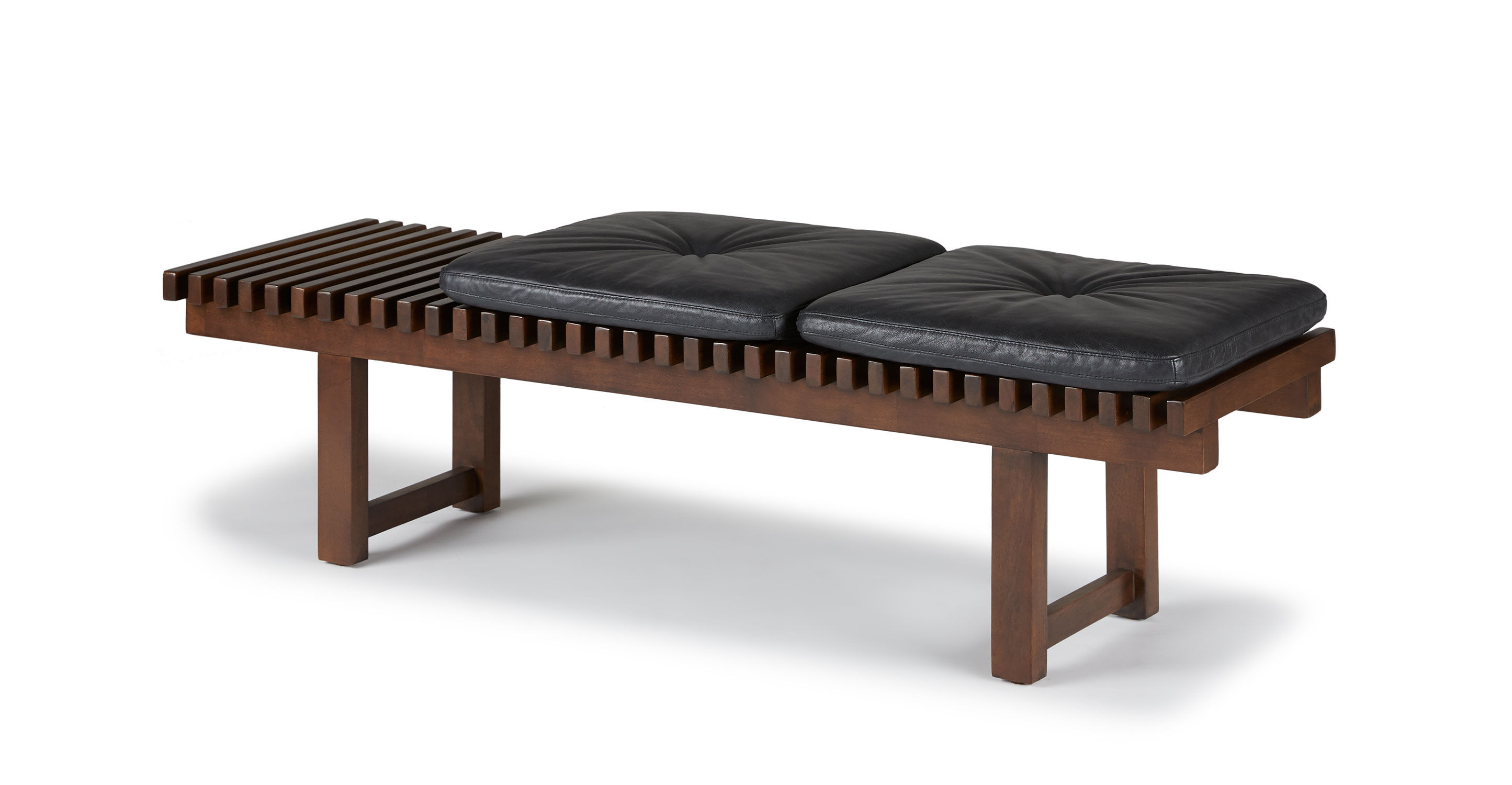 Ripa Oxford Black Bench thumbnail 3