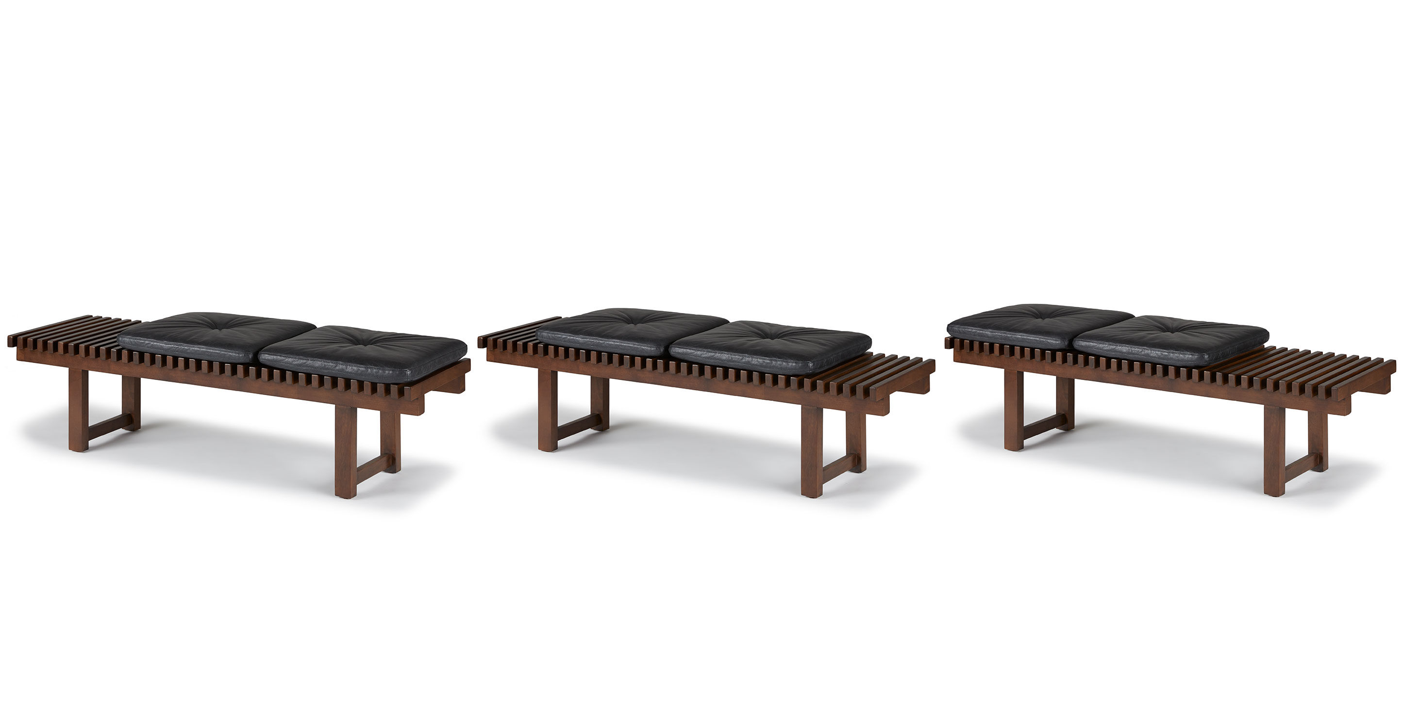 Ripa Oxford Black Bench thumbnail 4