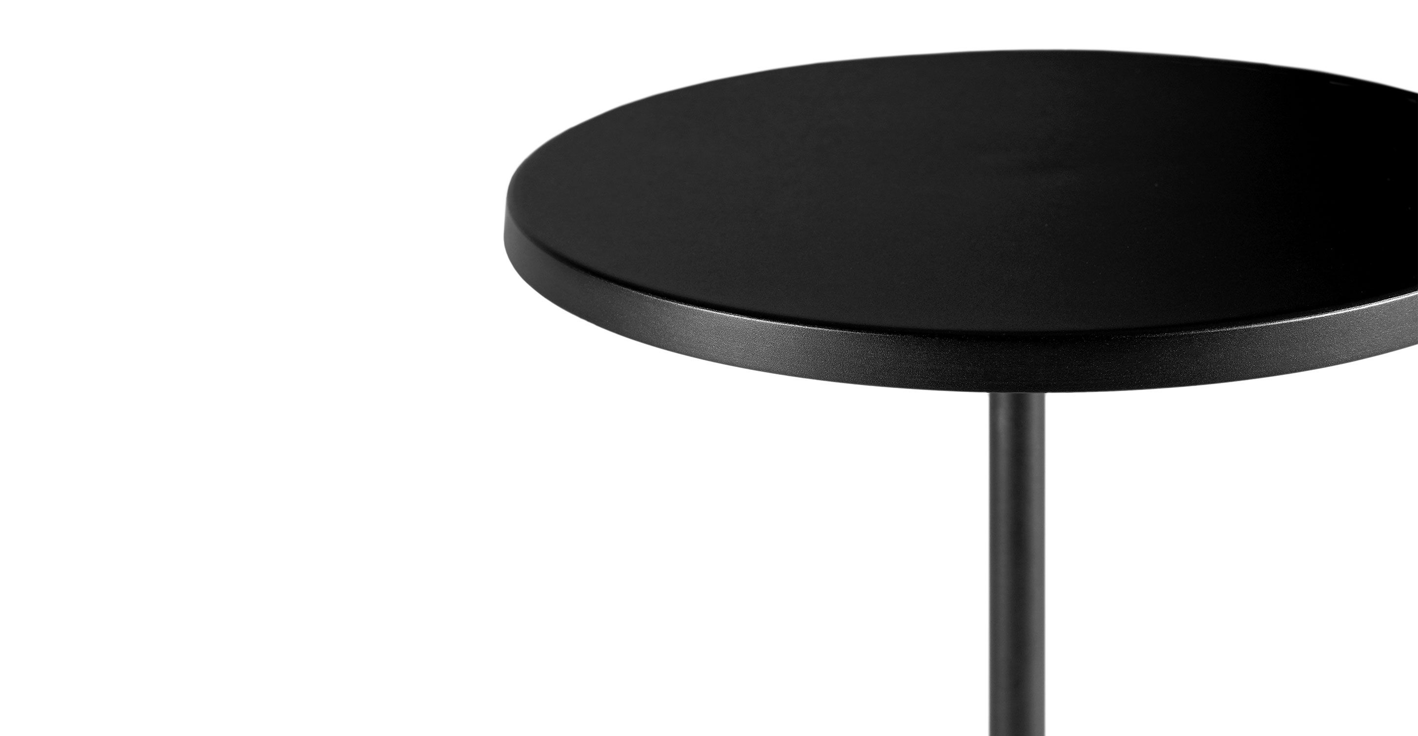 Narro Black Side Table thumbnail 3