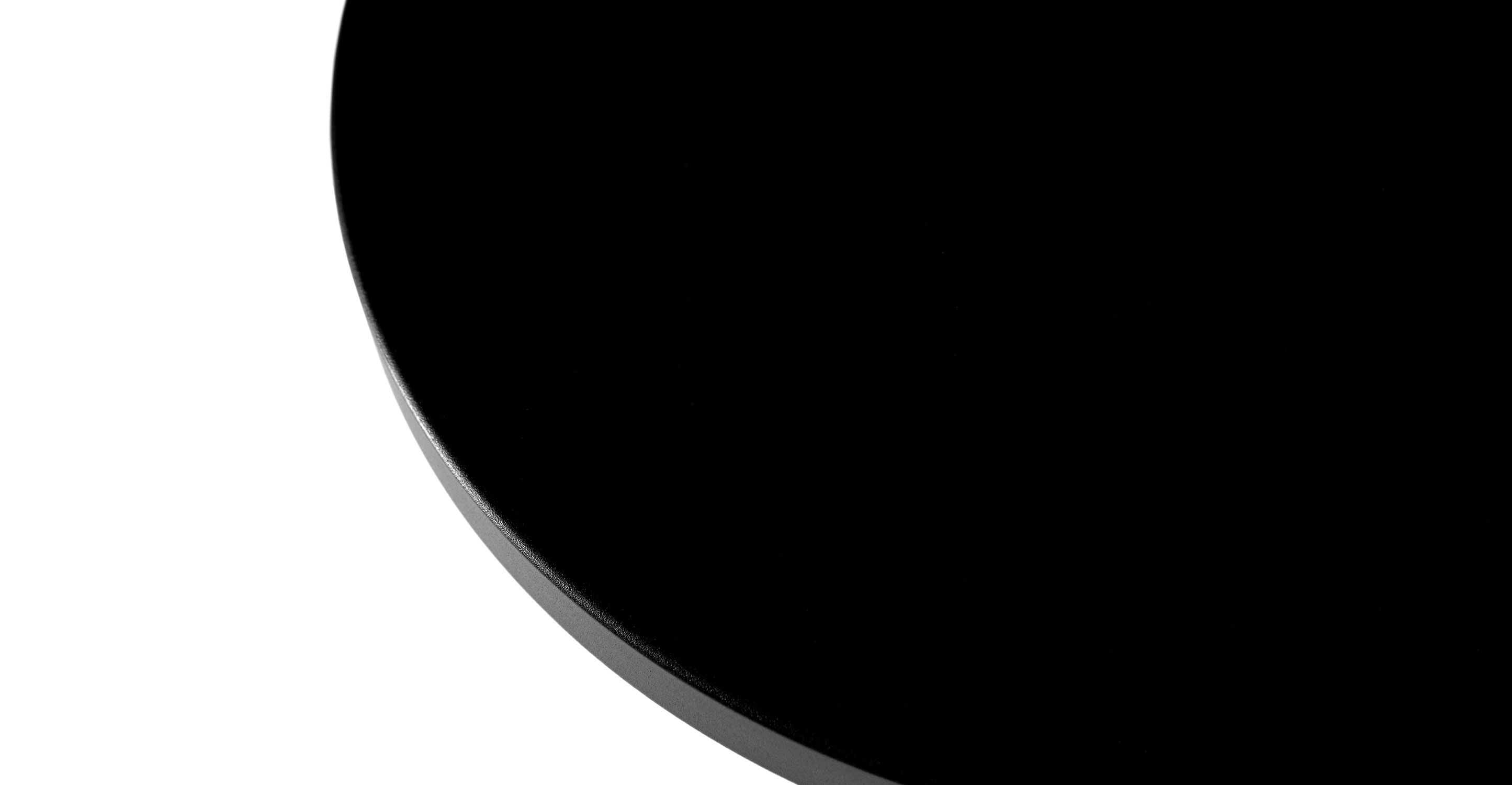 Narro Black Side Table thumbnail 5