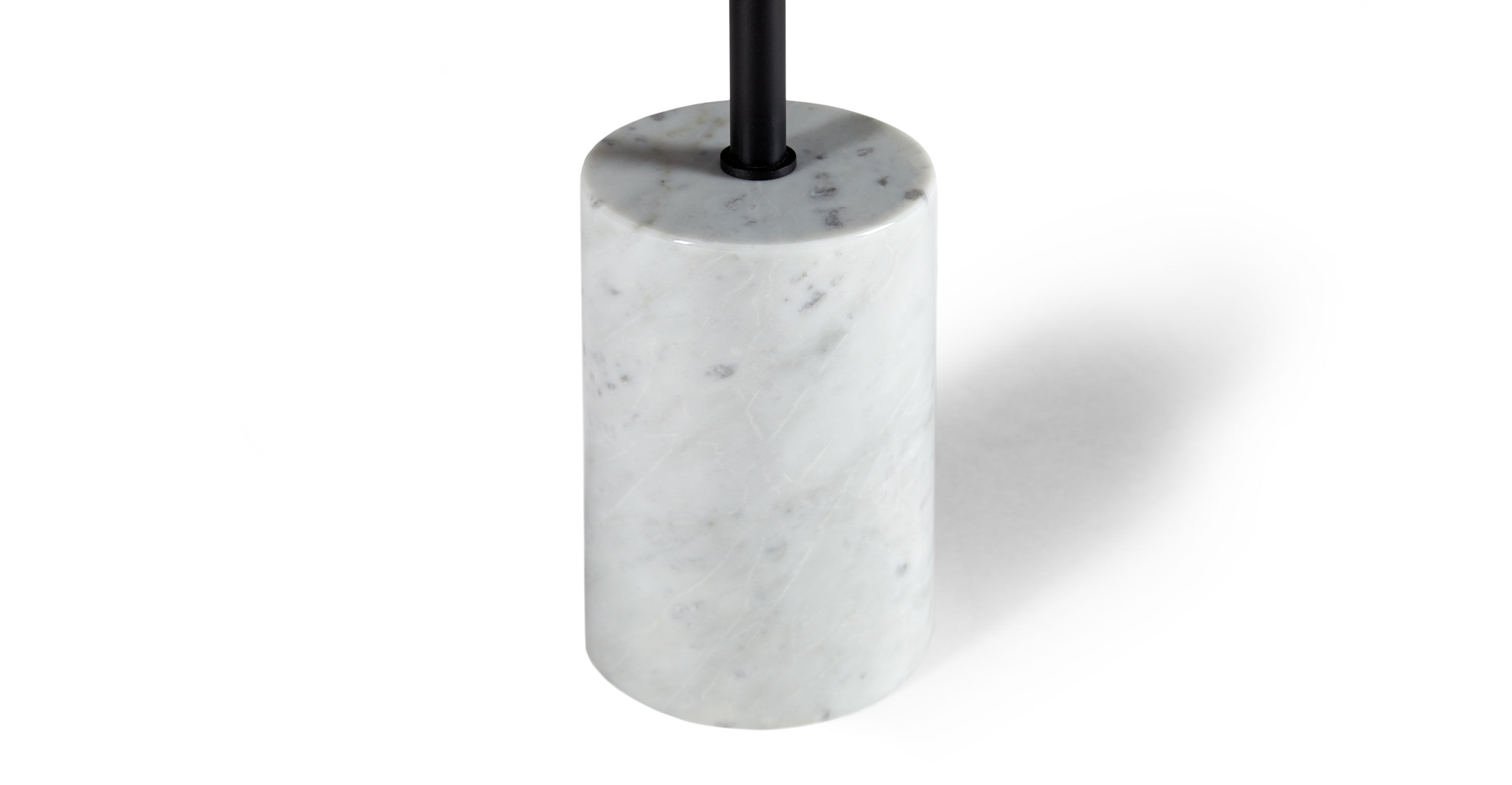Narro Black Side Table thumbnail 6