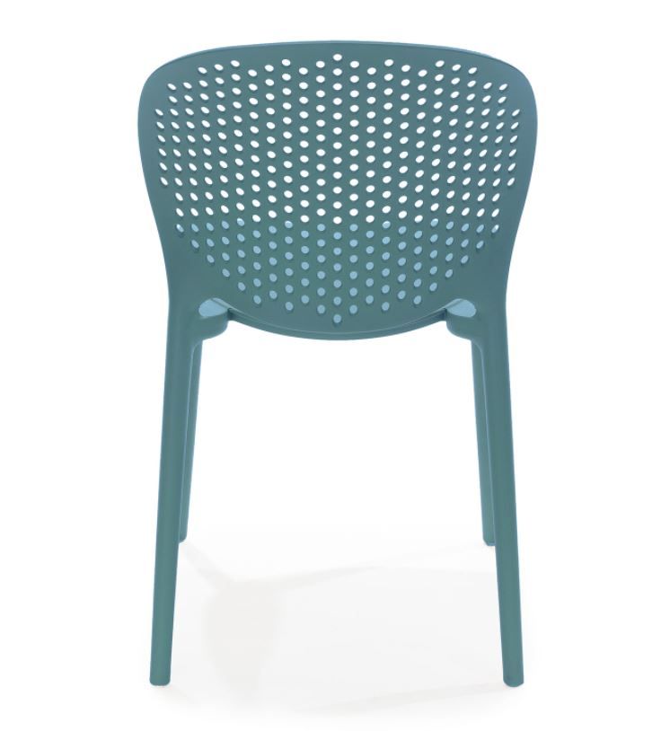 Dot Surf Blue Dining Chair Set Of 2 thumbnail 4