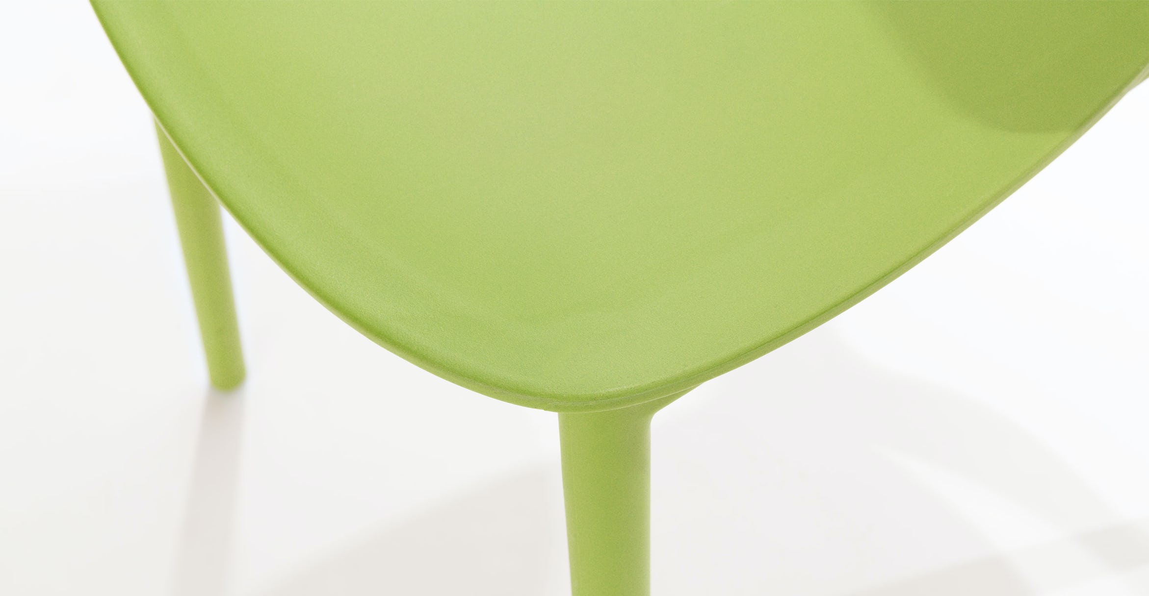 Dot Citrus Green Dining Chair Set Of 2 thumbnail 4