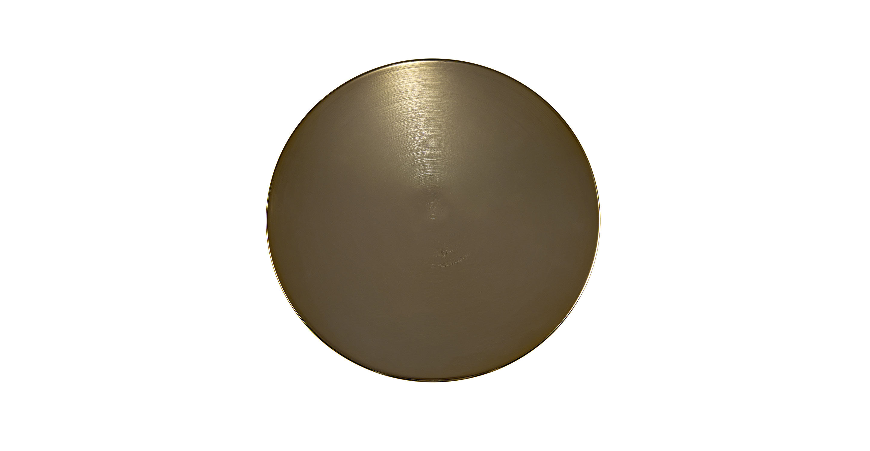 Narro Brass Side Table thumbnail 4