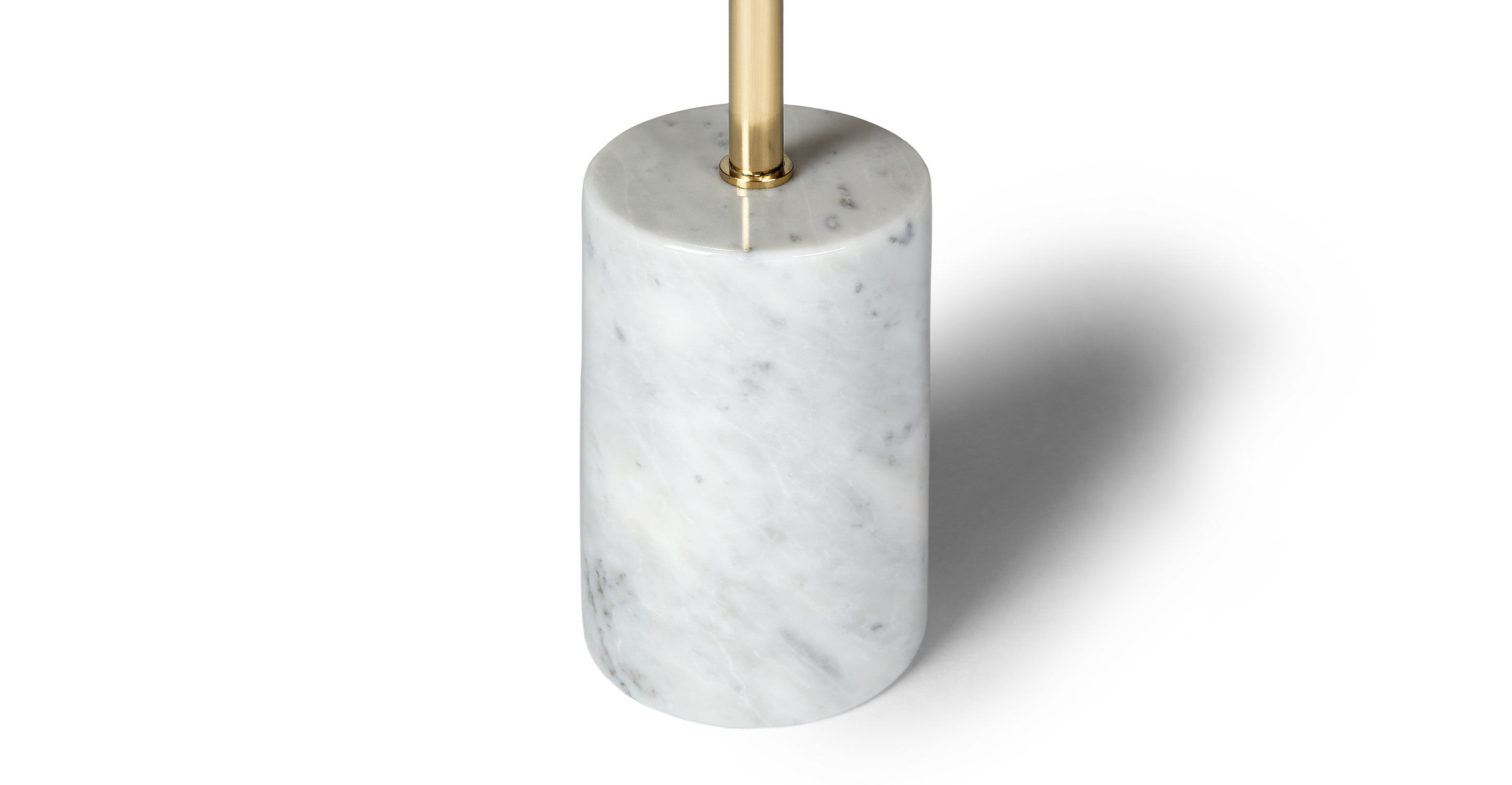 Narro Brass Side Table thumbnail 6