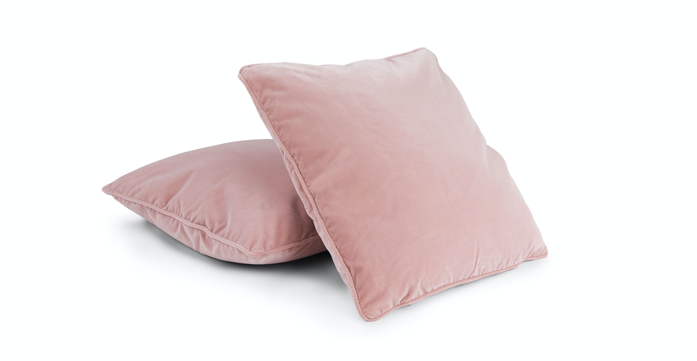 Lucca Blush Pink Pillow Set thumbnail 2