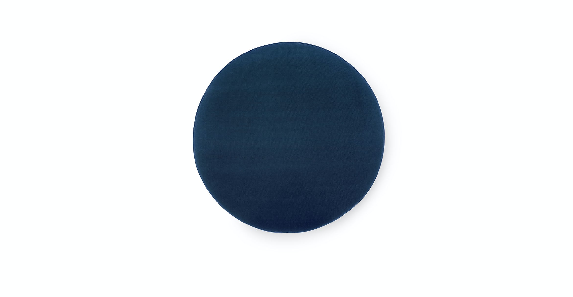 Macca Cascadia Blue Ottoman thumbnail 3