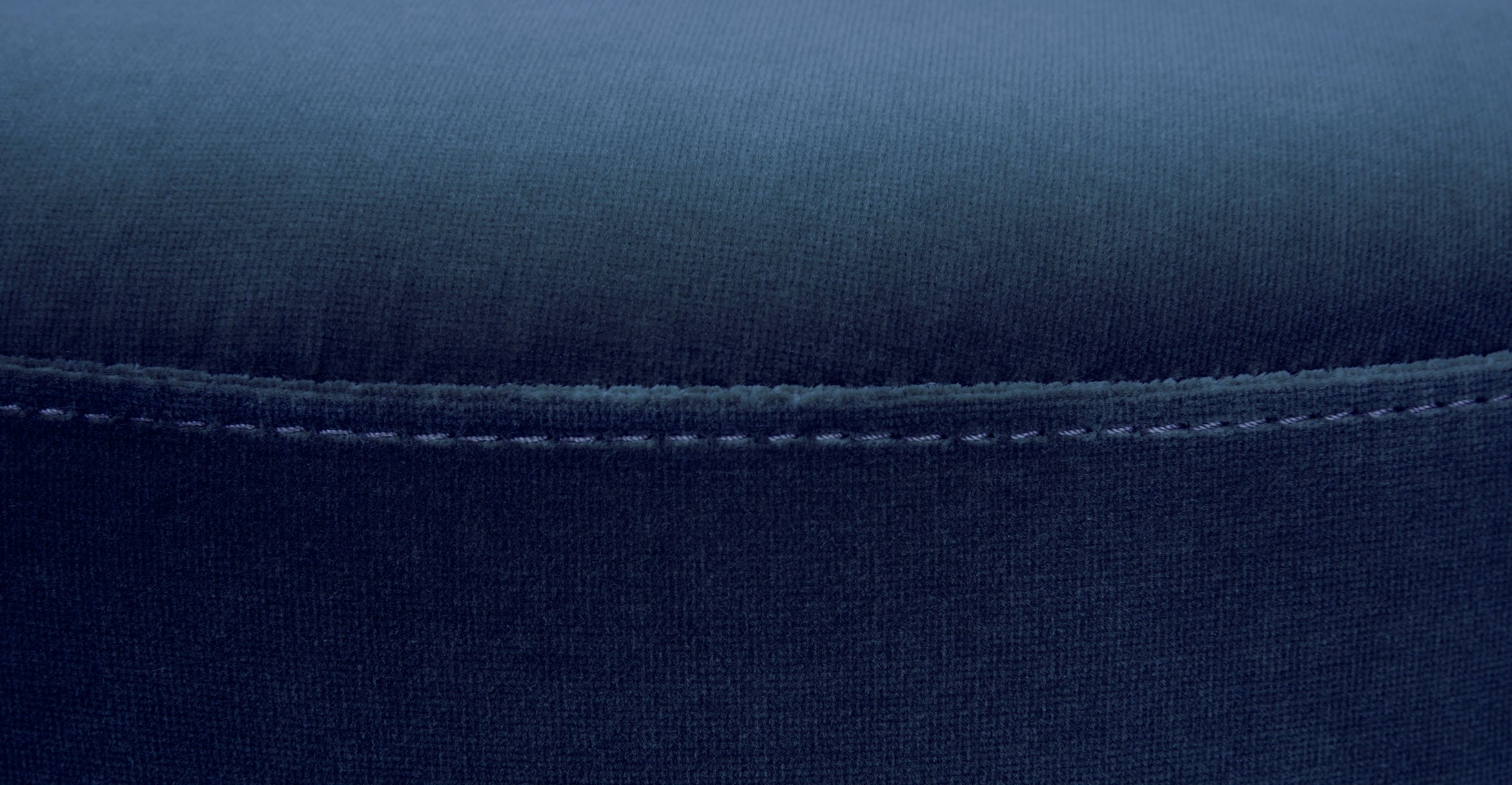 Macca Cascadia Blue Ottoman thumbnail 5