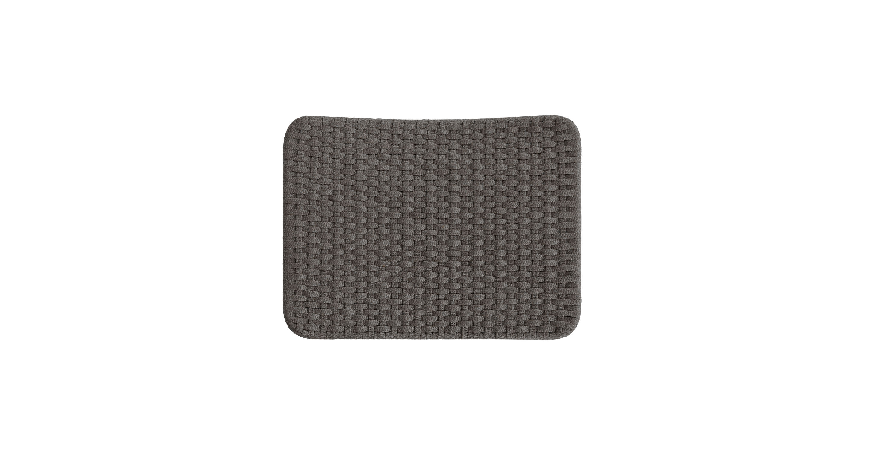 Reni Freckle Gray Ottoman thumbnail 4