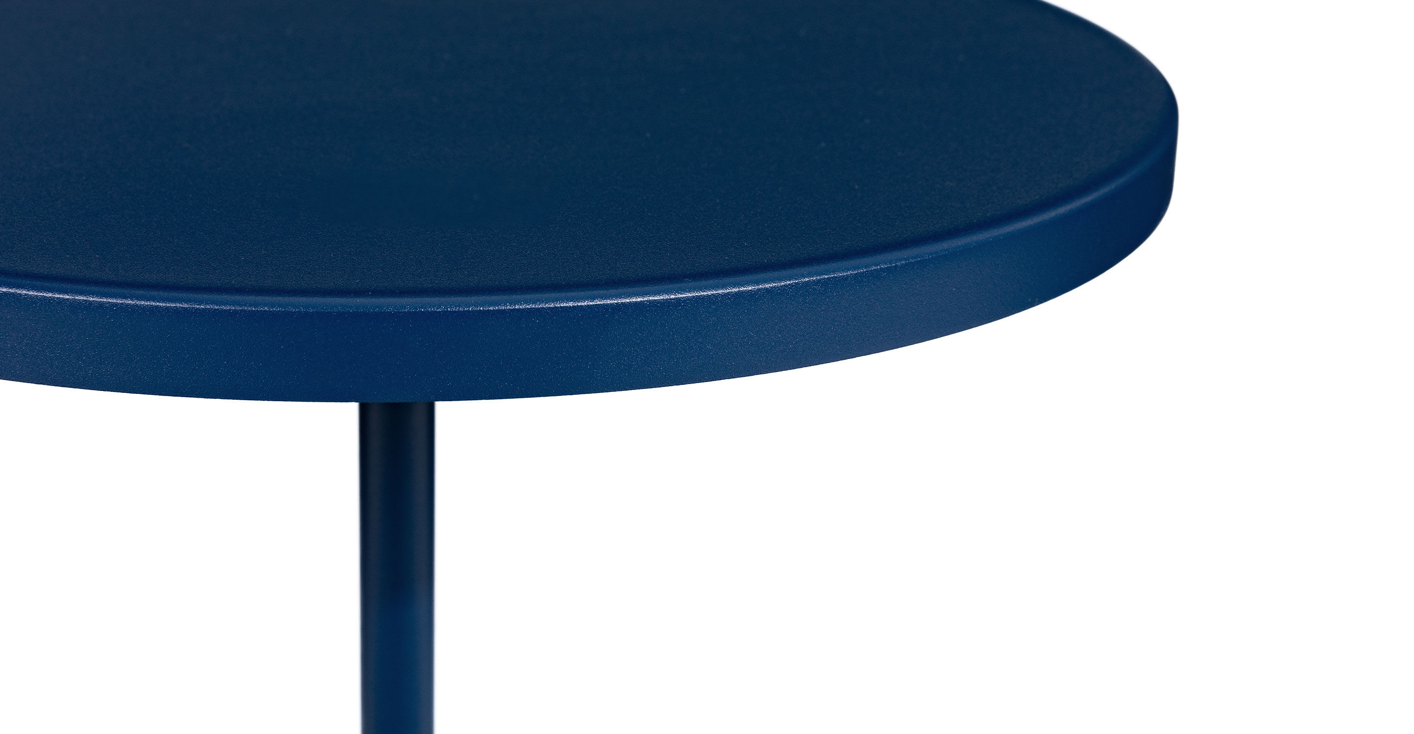 Narro Terrazzo Navy Side Table thumbnail 4
