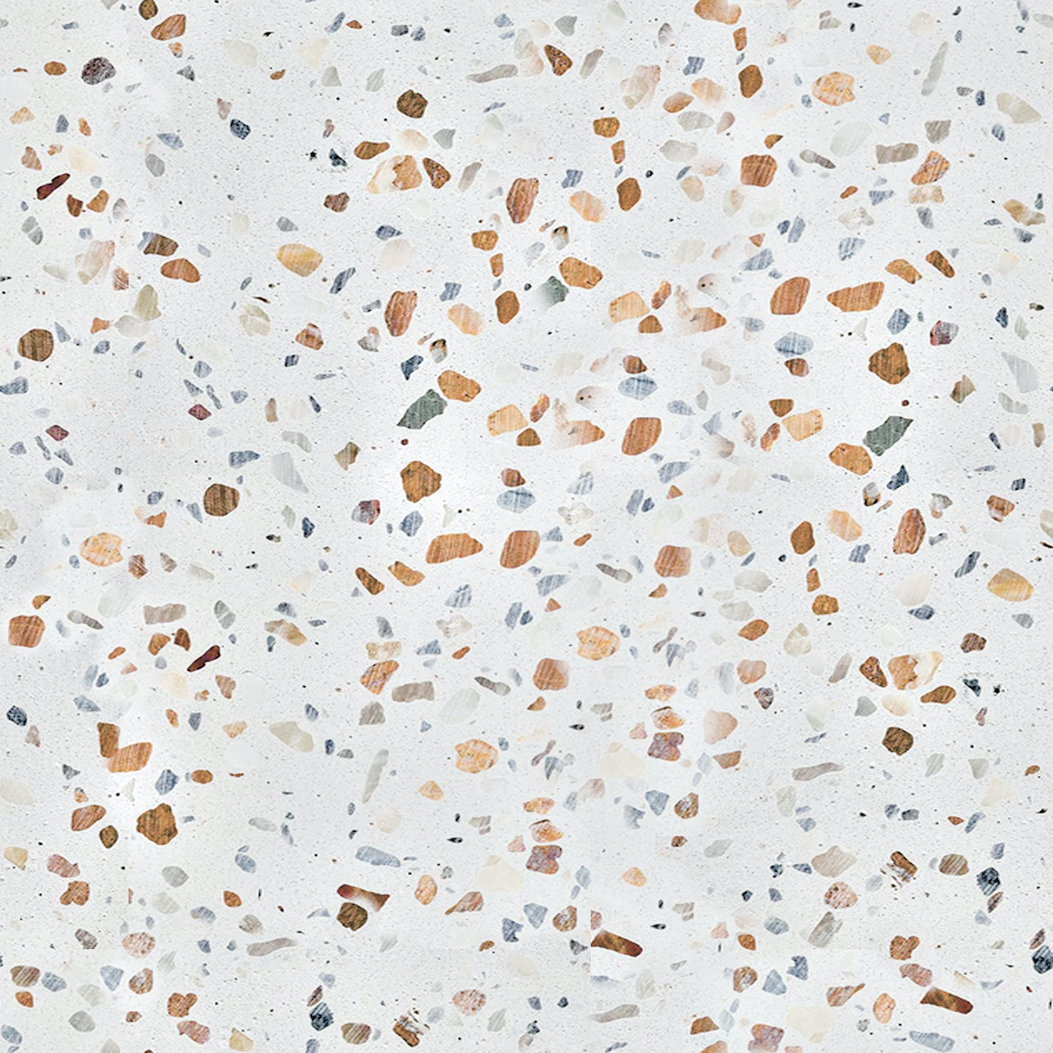 Narro Terrazzo Navy Side Table thumbnail 7