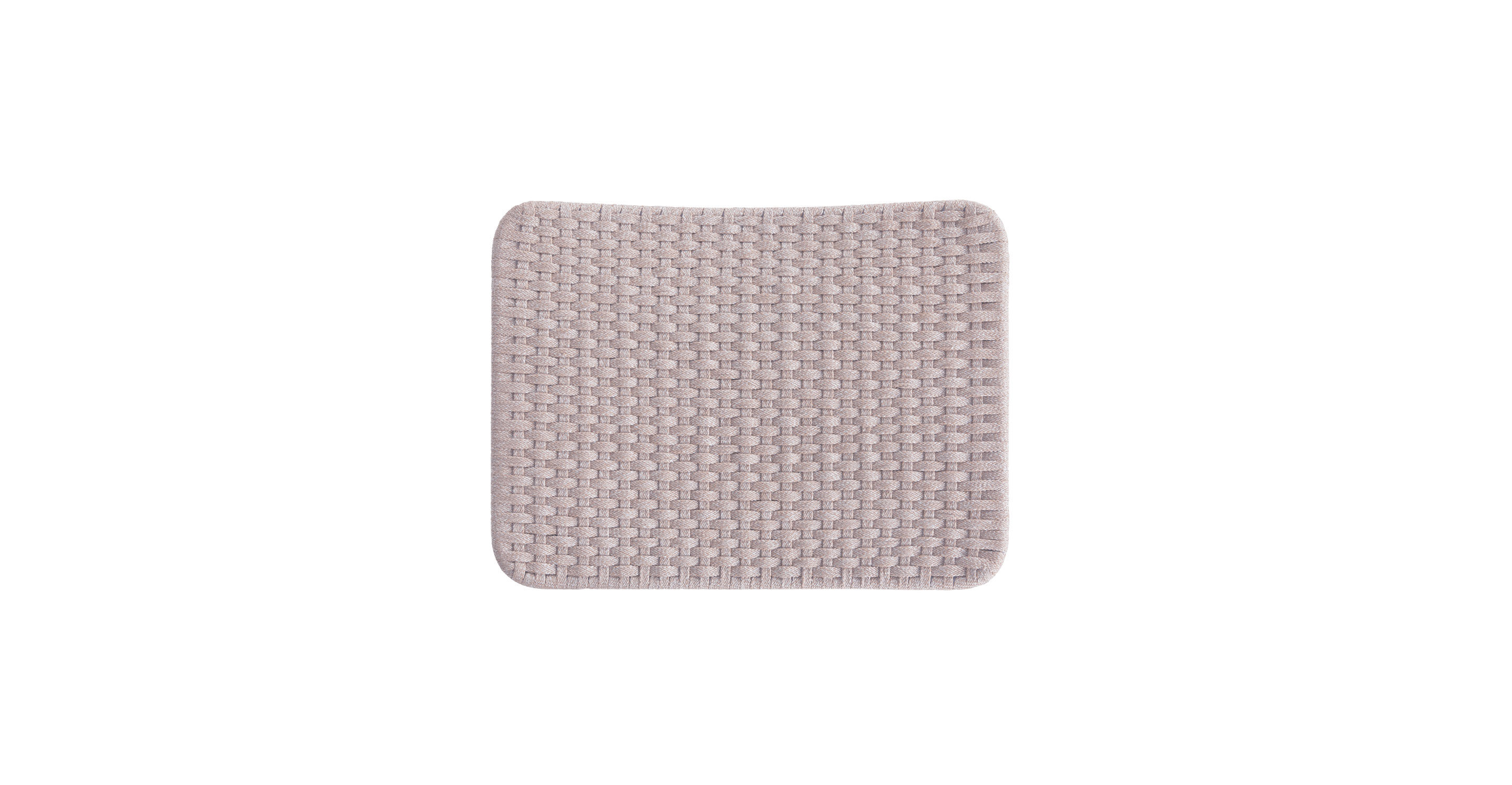 Reni Brushed Taupe Ottoman thumbnail 6