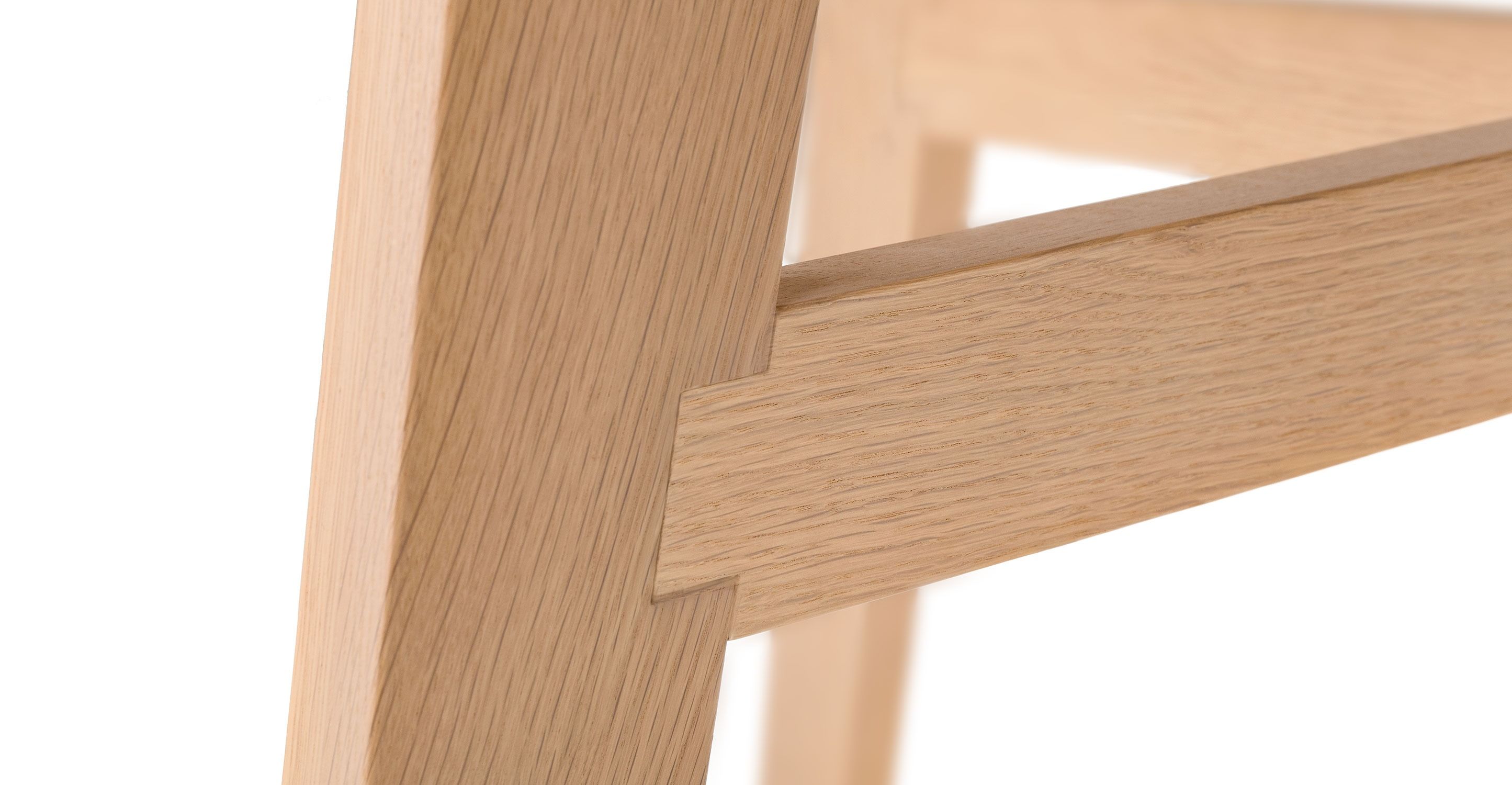 Ventu Light Oak Round Dining Table thumbnail 5