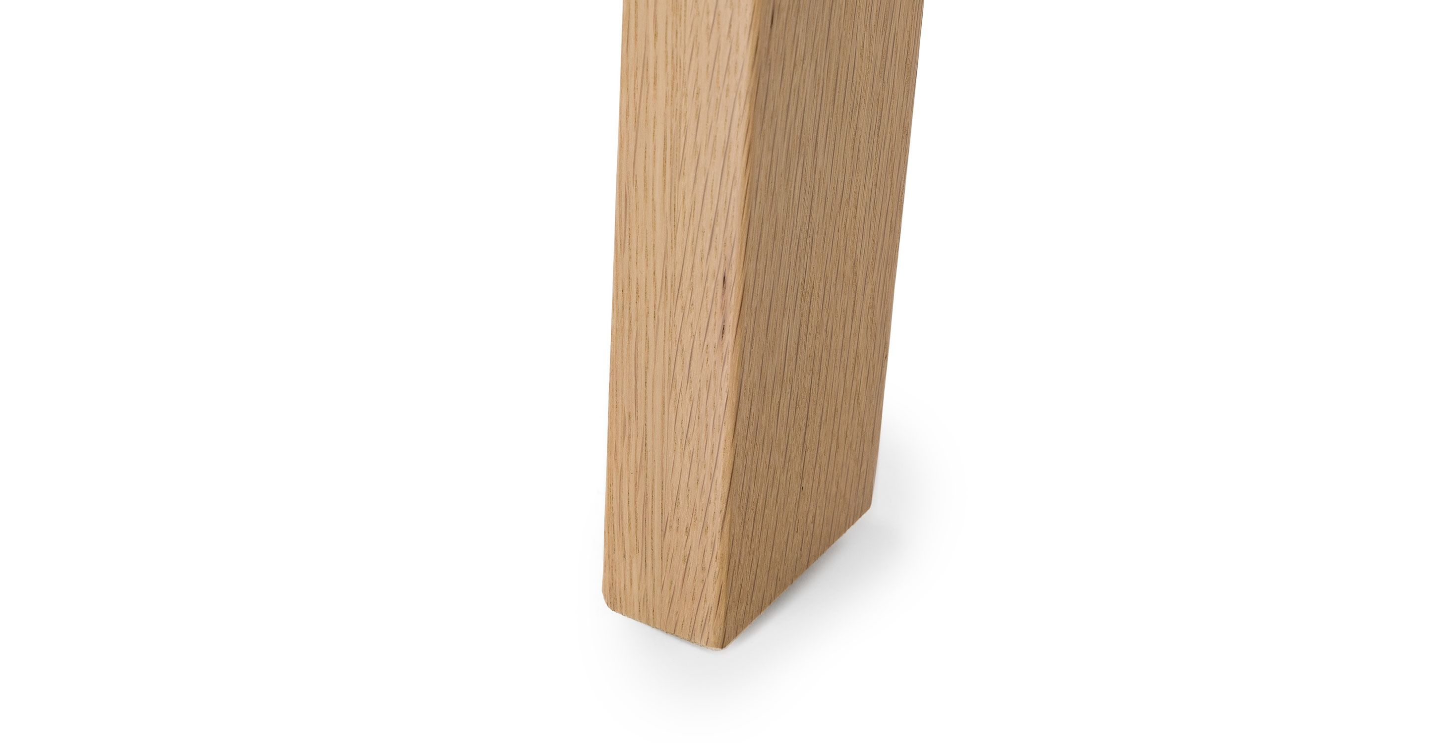 Ventu Light Oak Round Dining Table thumbnail 6
