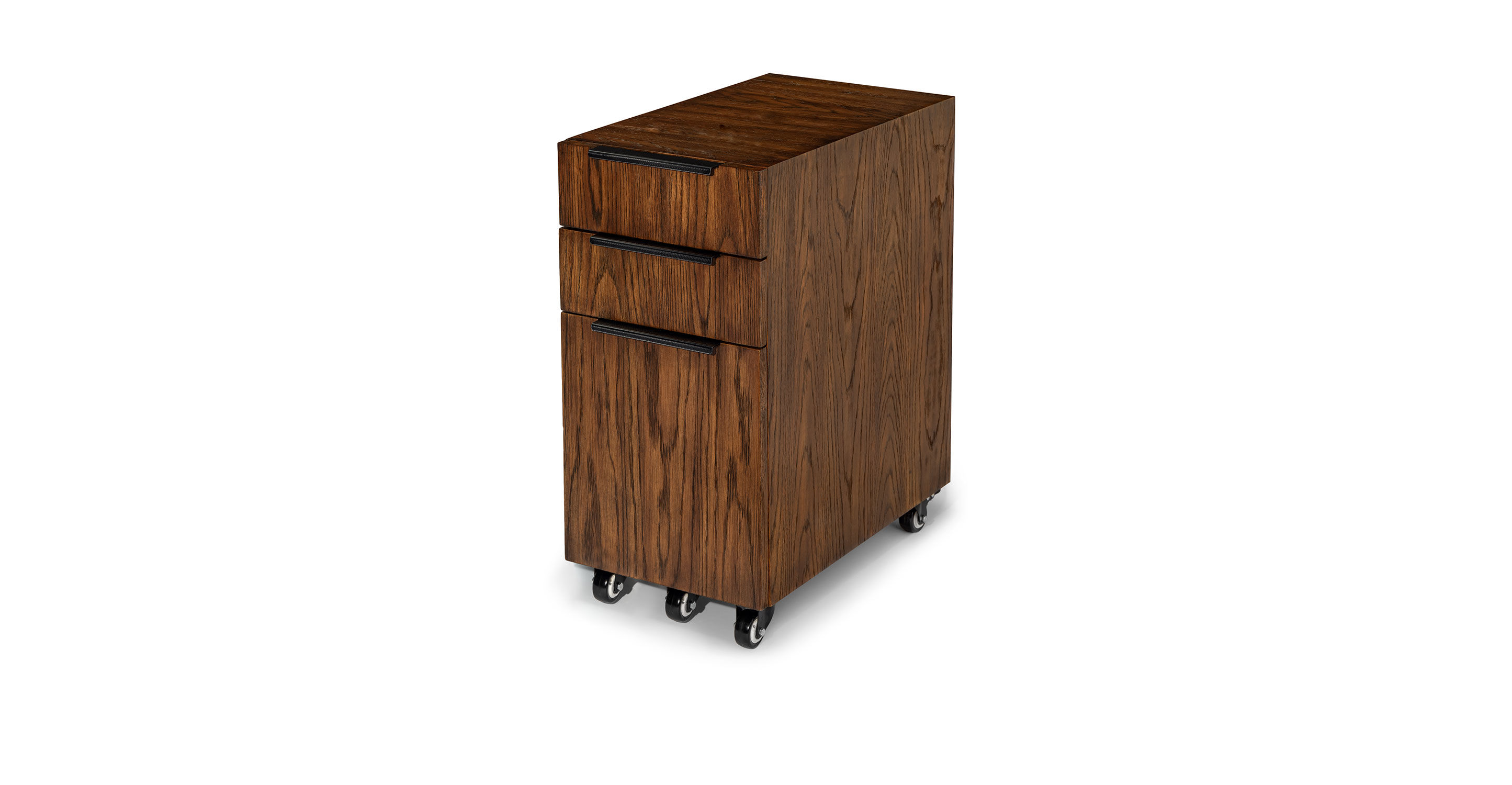 Madera Chestnut File Cabinet thumbnail 2