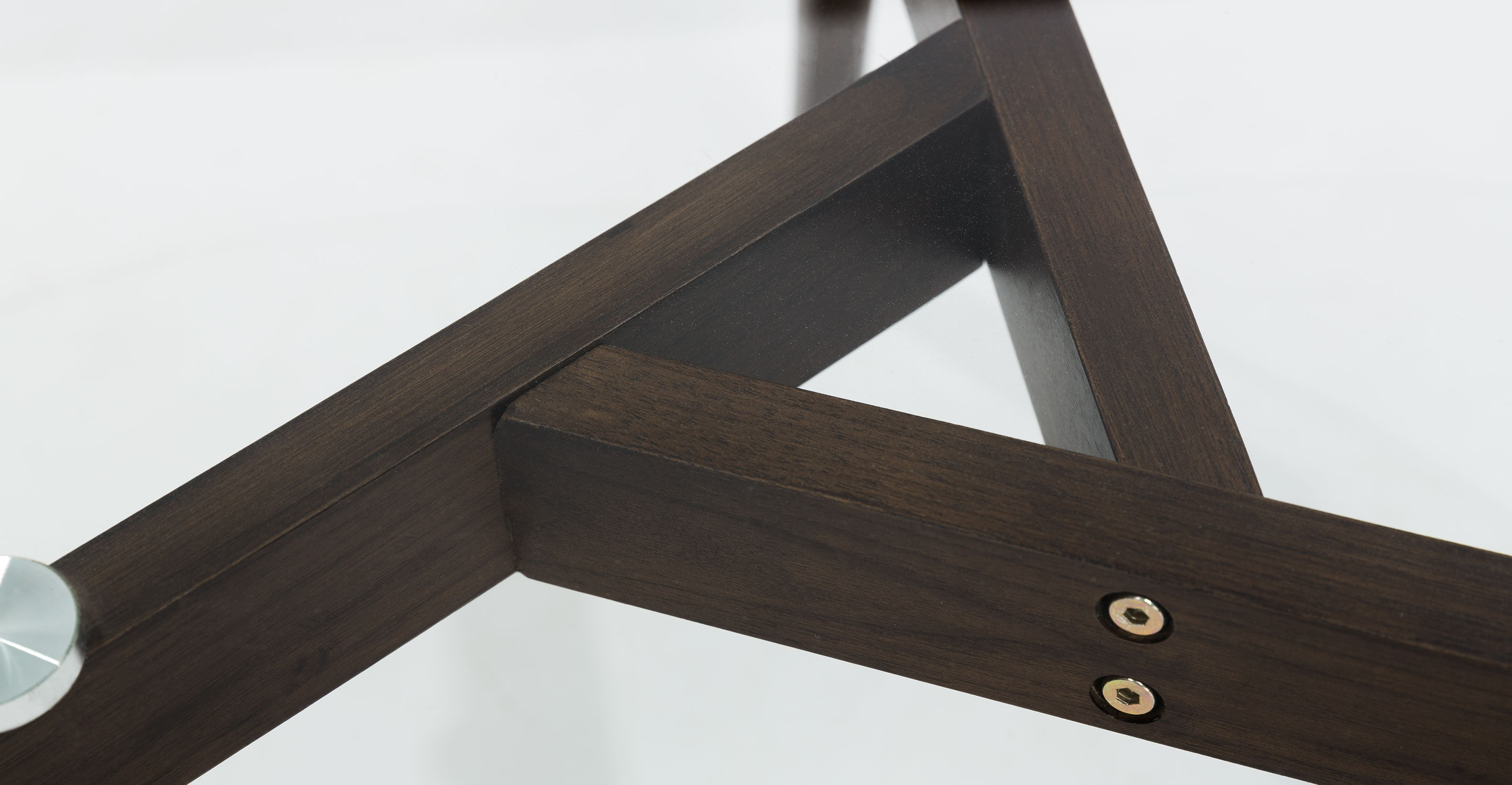 Clarus Walnut Coffee Table thumbnail 5