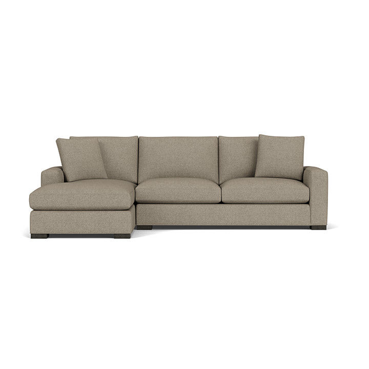 Metro Sofas With Chaise thumbnail 2