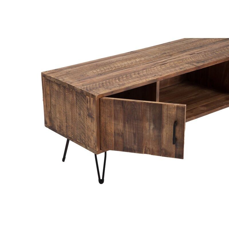 Stamford Solid Wood TV thumbnail 4