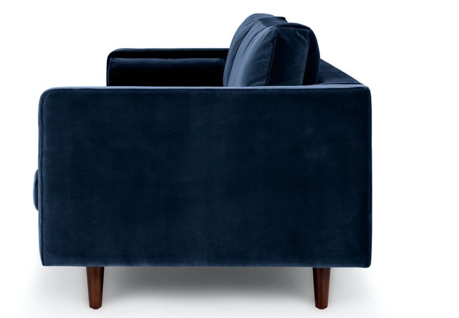Sven Cascadia Blue Sofa thumbnail 4