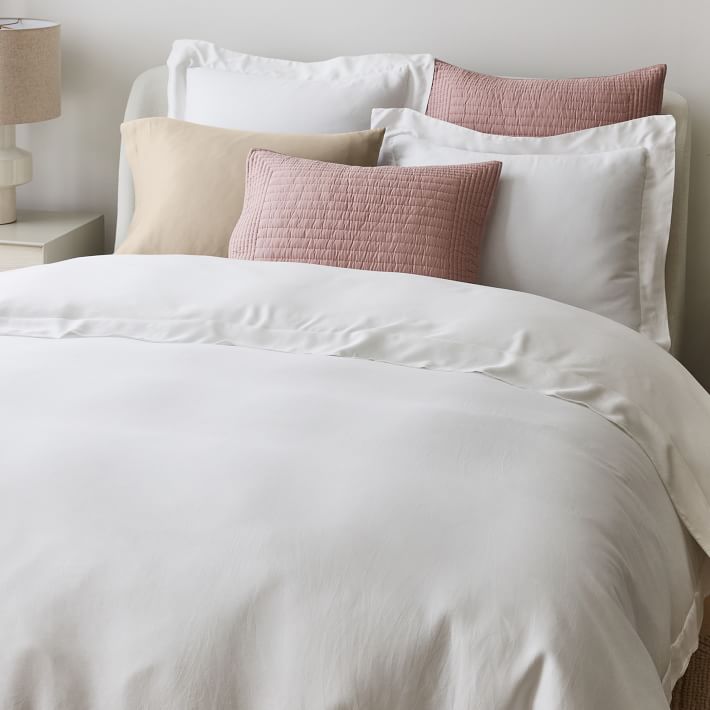 Silky Brushed Tencel Duvet Cover thumbnail 2