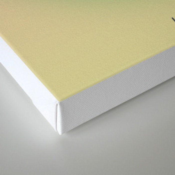 Live Immediately Canvas Print Unframe thumbnail 2