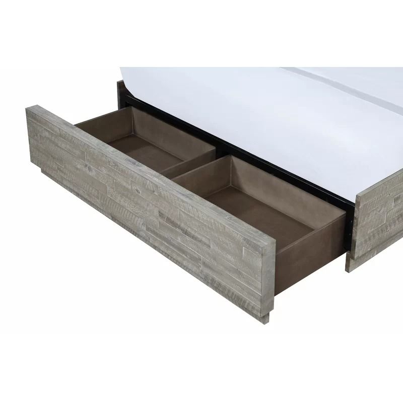 Whittier Storage Platform Bed thumbnail 4