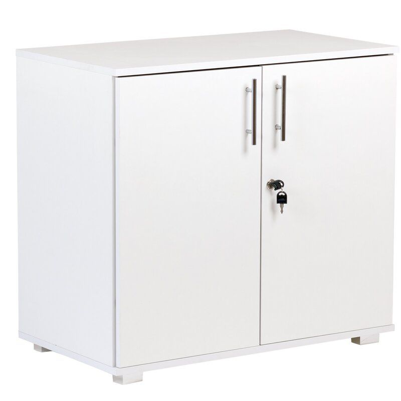 Lancaster 1 Shelf Storage Cabinet thumbnail 4