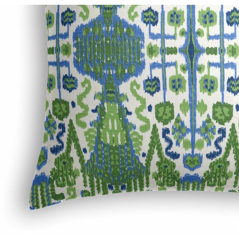 Square Cotton Pillow Cover And Insert thumbnail 2