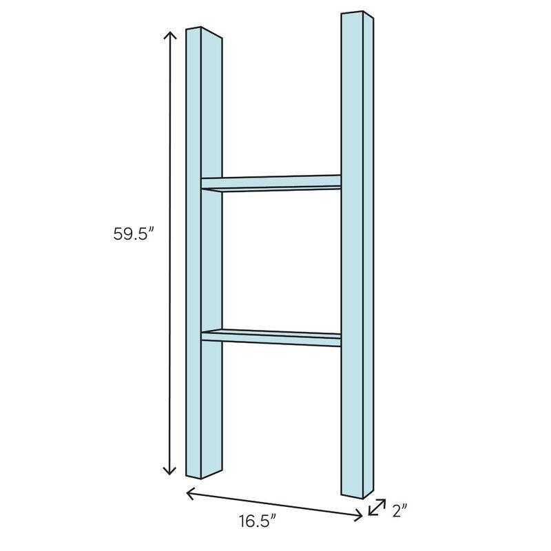 Blanket Ladder thumbnail 3