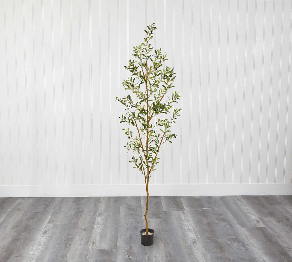 Faux Olive Tree thumbnail 2