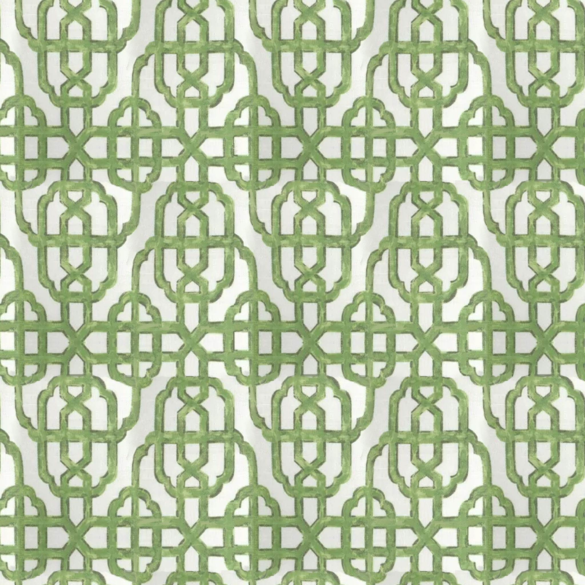 Square Cotton Pillow Cover with insert thumbnail 3