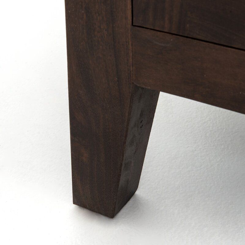 Malik 80 Wide Mango Wood Sideboard thumbnail 5