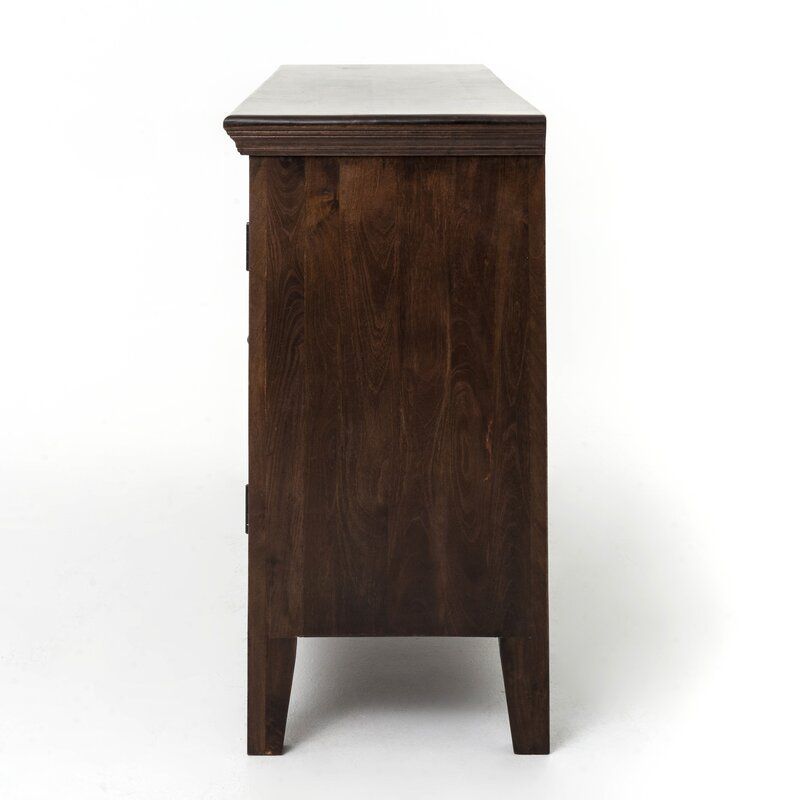 Malik 80 Wide Mango Wood Sideboard thumbnail 7