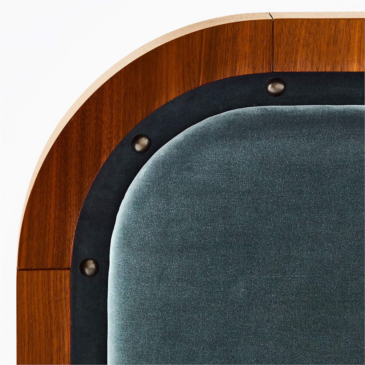 Irving Queen Nailhead Bed thumbnail 4
