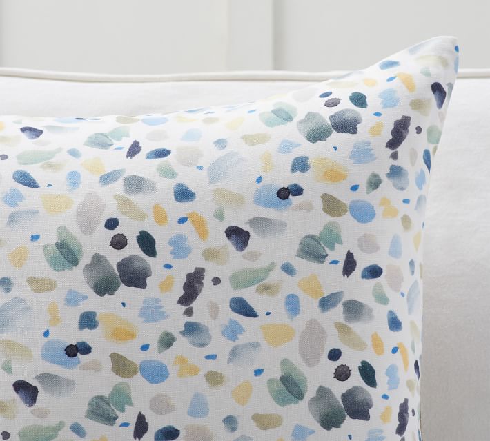 Rebecca Atwood Paint Daubs Pillow Cover no Insert thumbnail 2