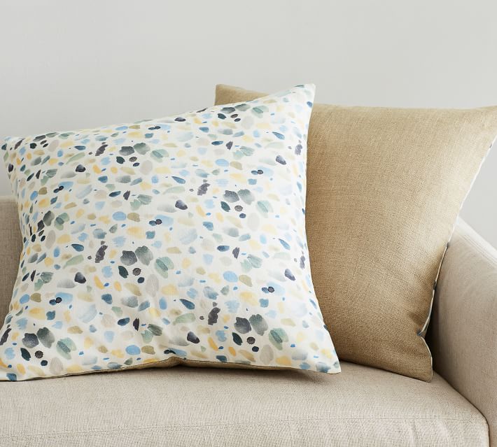 Rebecca Atwood Paint Daubs Pillow Cover no Insert thumbnail 3