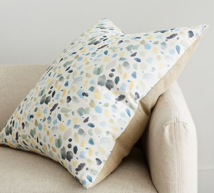 Rebecca Atwood Paint Daubs Pillow Cover no Insert thumbnail 4