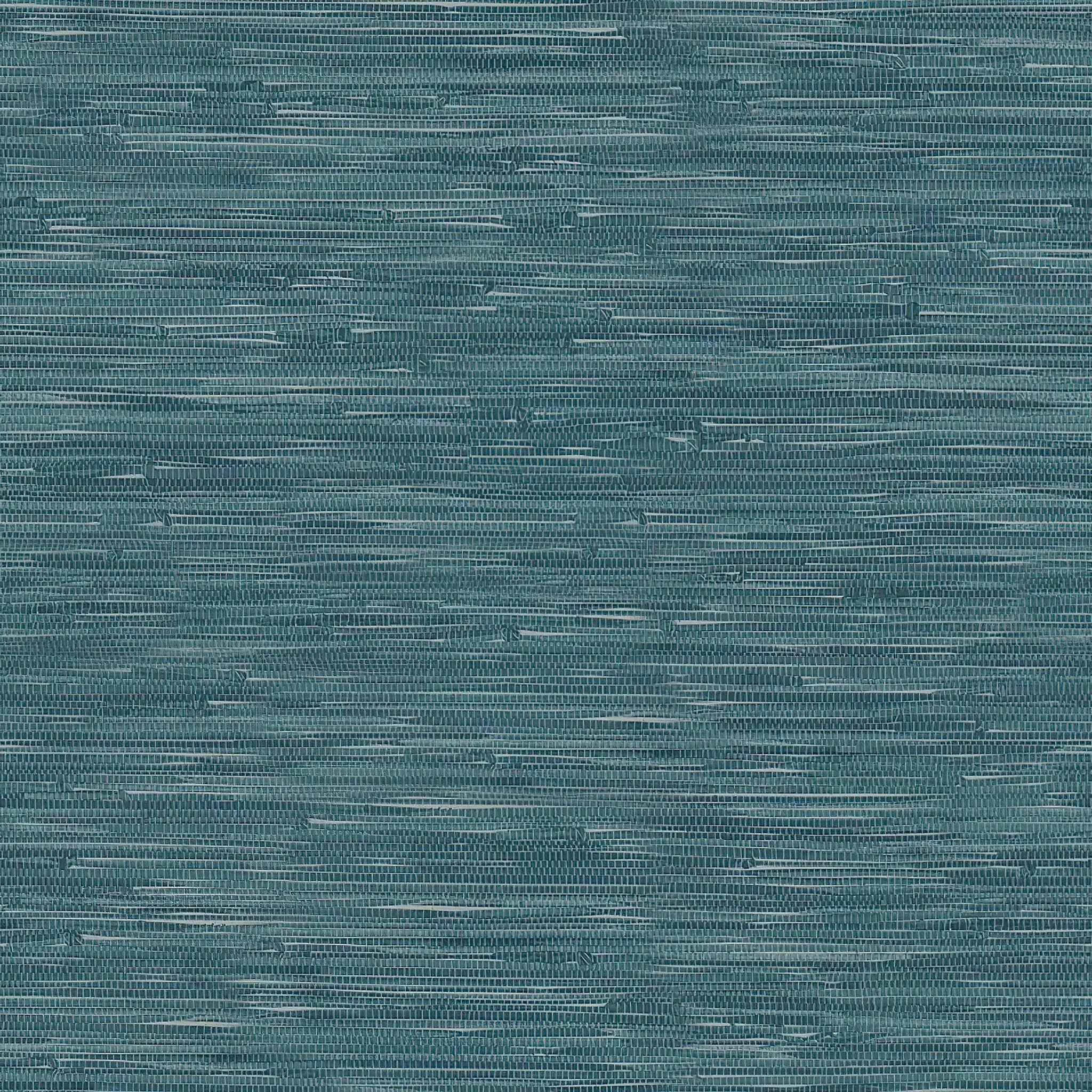 Douglaston Faux Grasscloth Wallpaper thumbnail 3