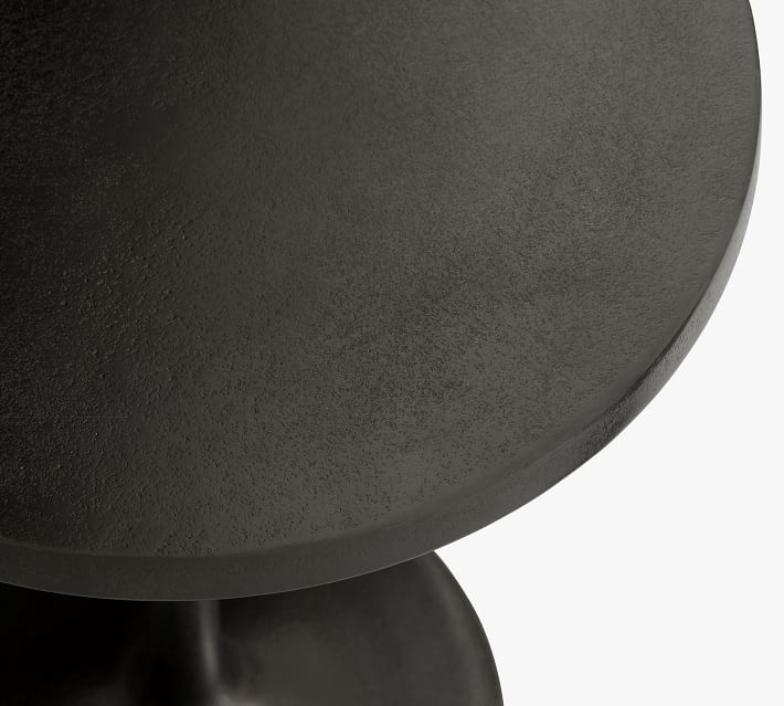 Round Metal Drink Table (9.5") thumbnail 4