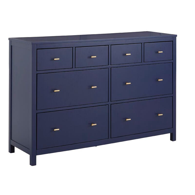 Bevers Drawer Double Dresser thumbnail 4