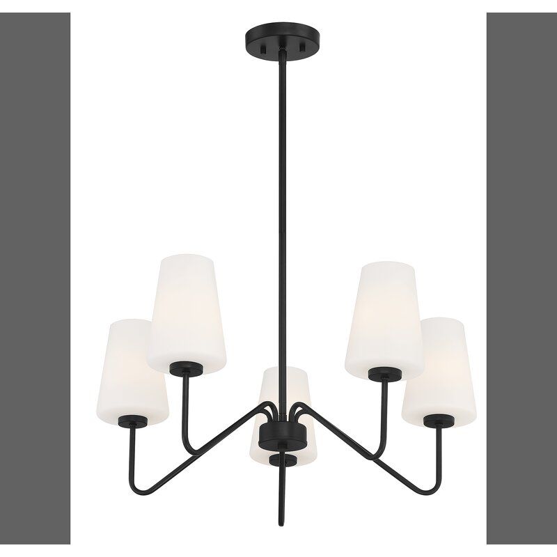 Higginson Light Shaded Traditional Chandelier thumbnail 3