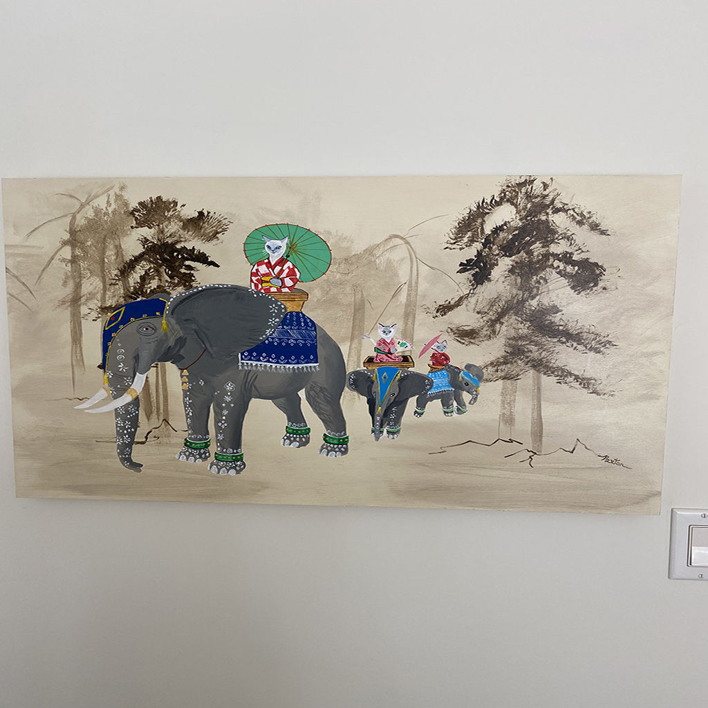 Customer Wall Art thumbnail 2