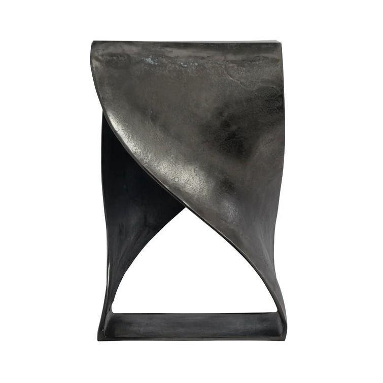 Interiors Floor Shelf End Table With Storage thumbnail 5