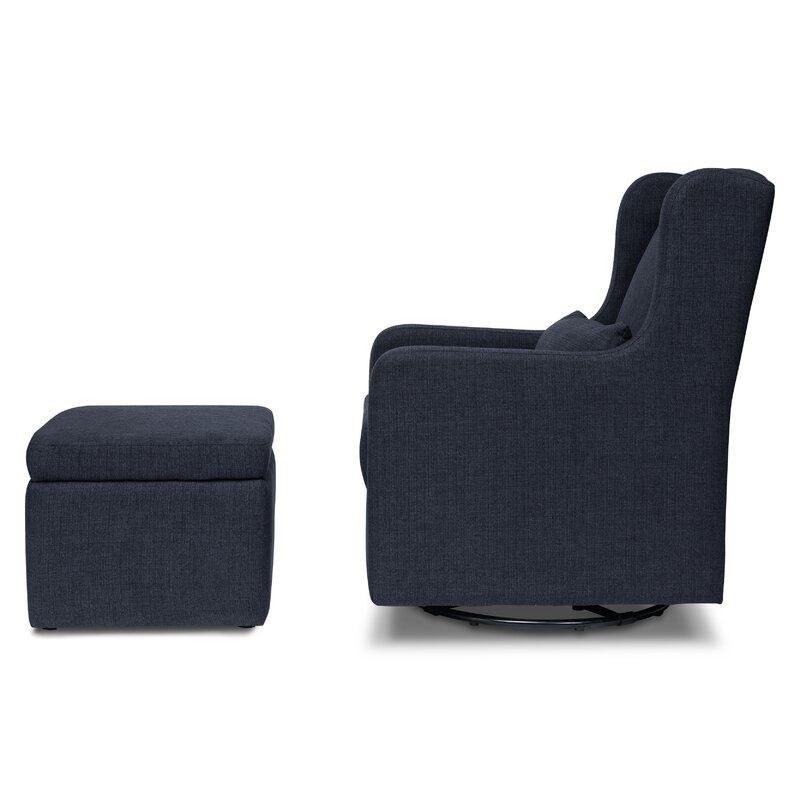 Adrian Swivel Glider thumbnail 3