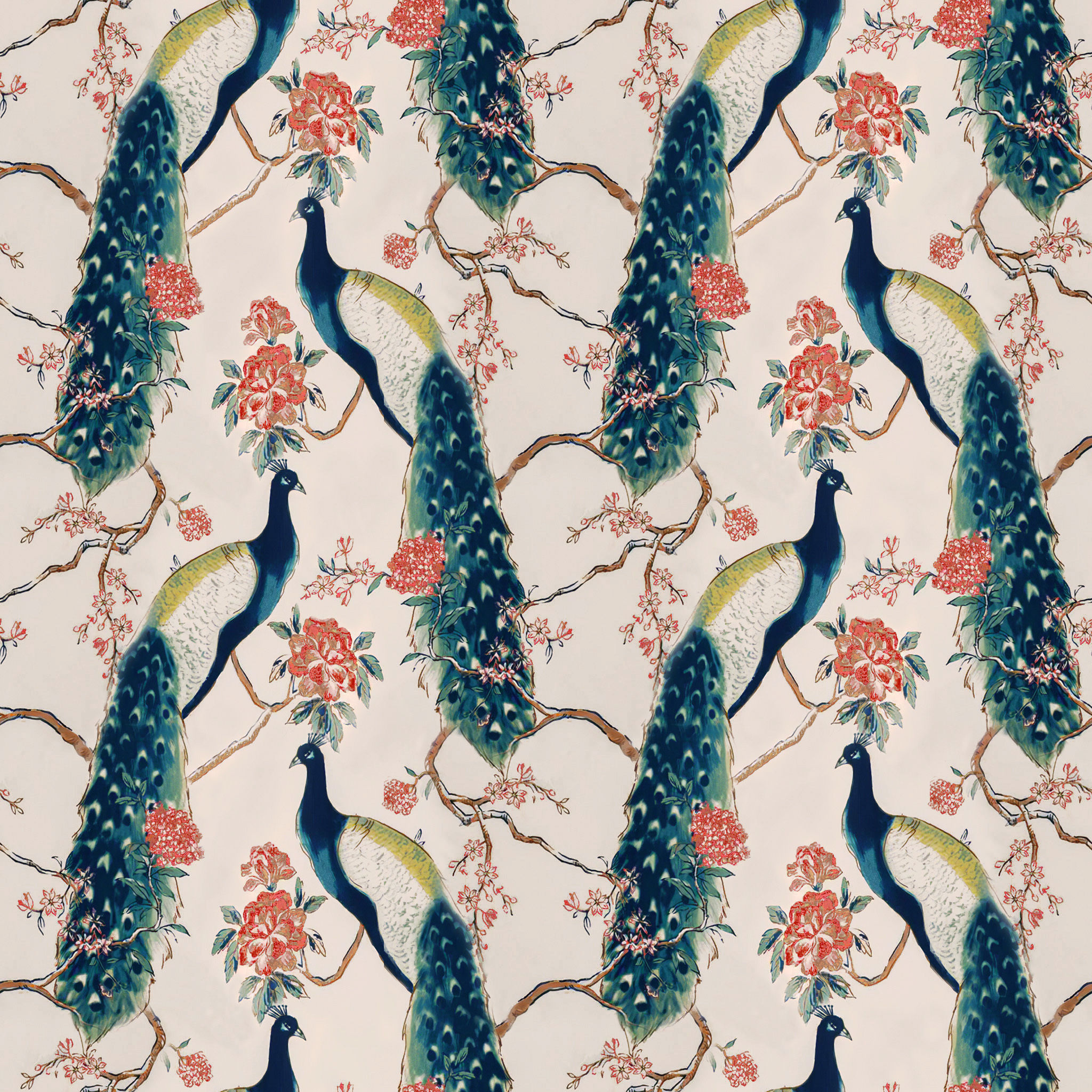 Pavo Duvet cover thumbnail 4