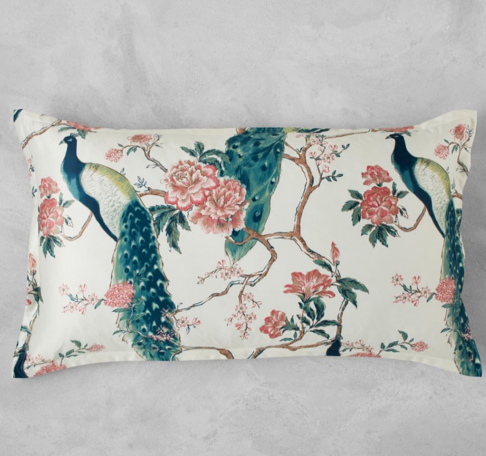 Pavo King Sham - Set Of 2 thumbnail 3